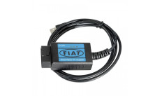 Fiat Scanner OBD2 EOBD USB Diagnostic Cable
